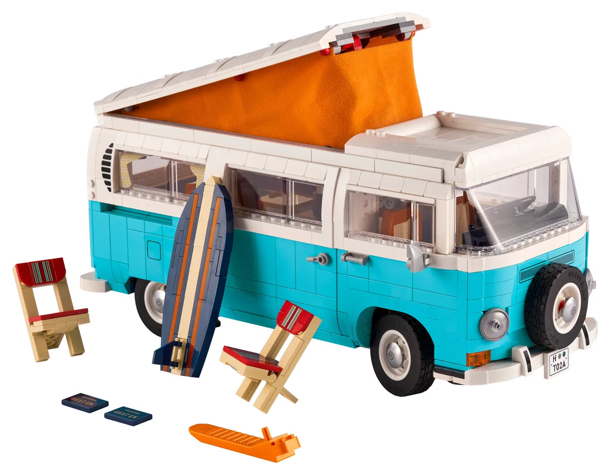 Furgoneta Volkswagen T2