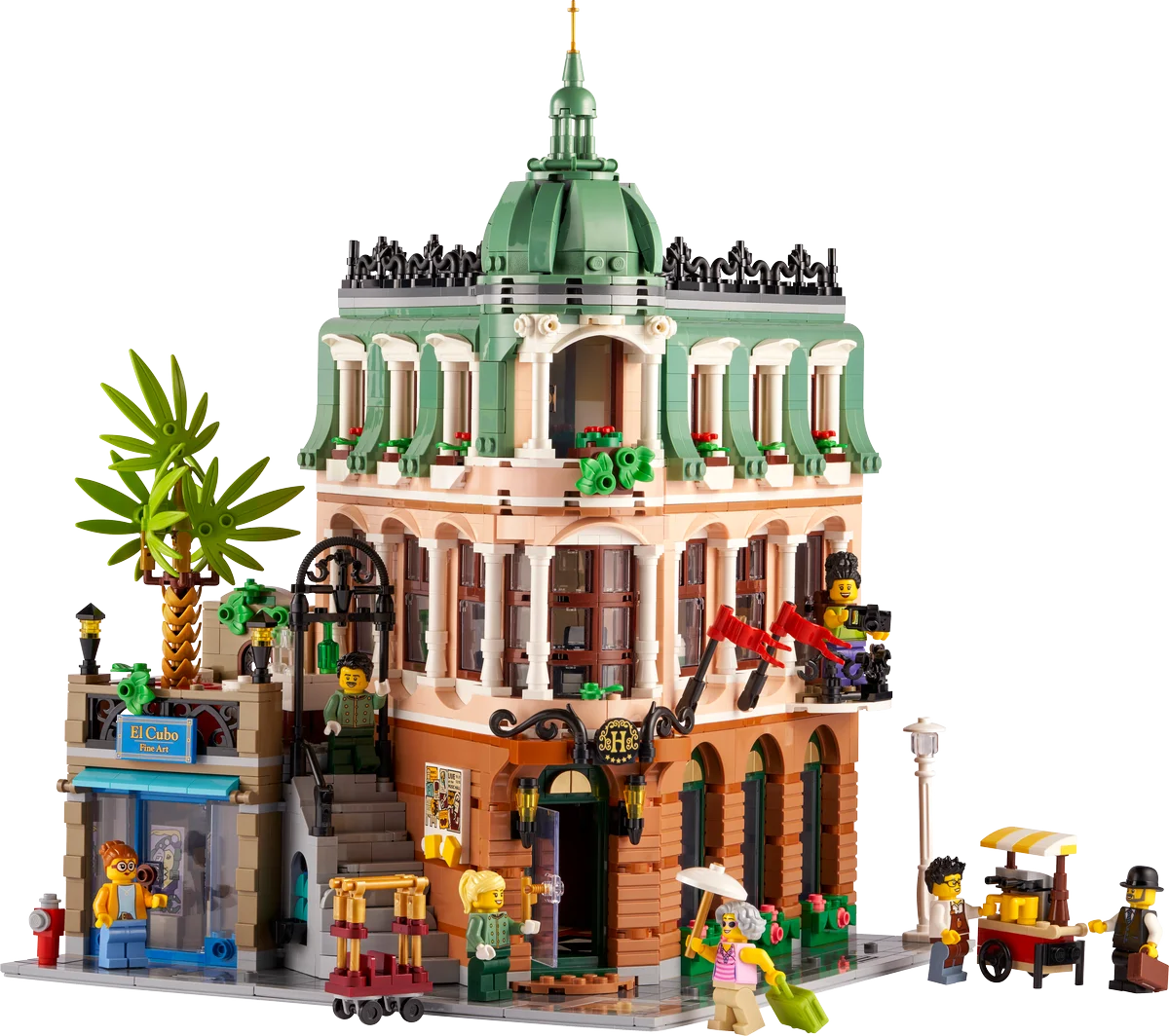 Hotel Boutique