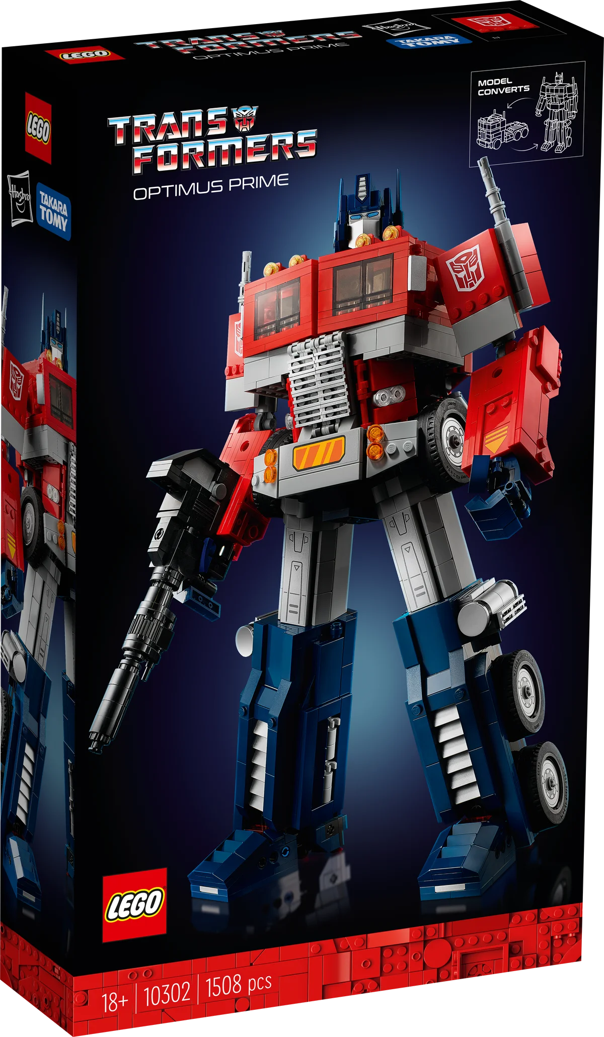 Optimus Prime