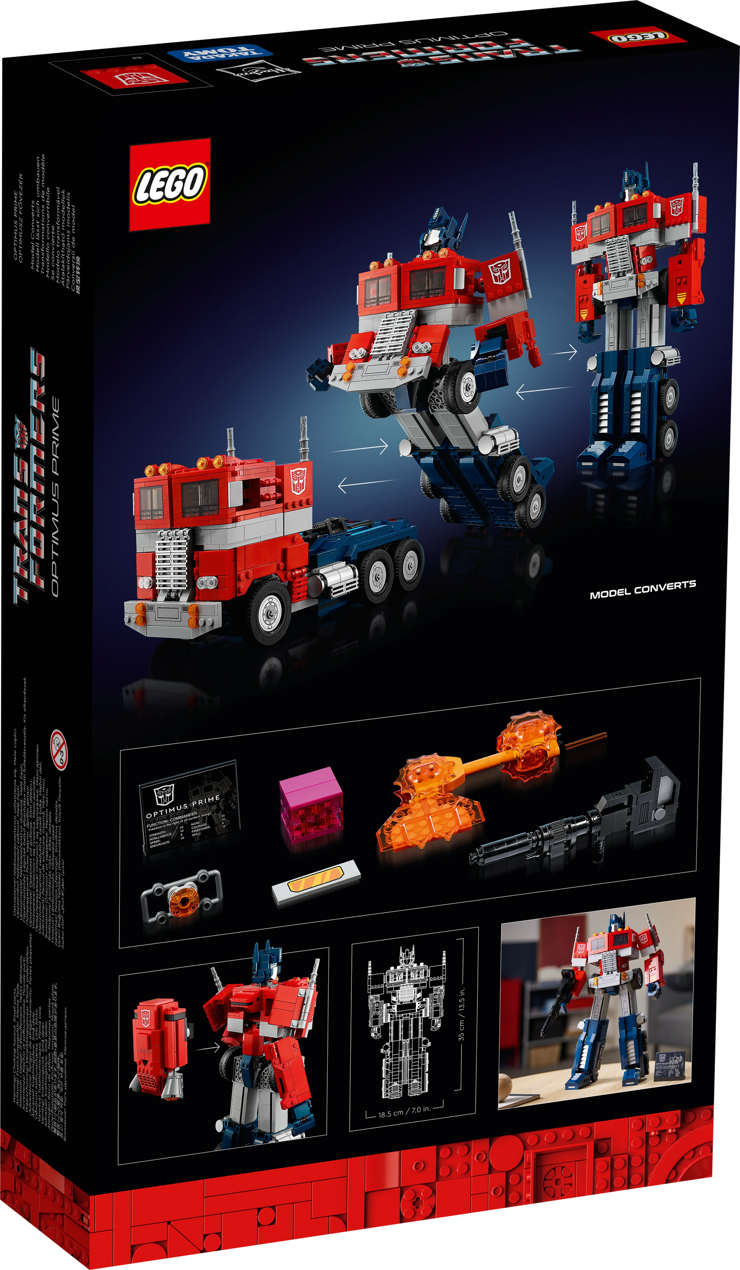 Optimus Prime