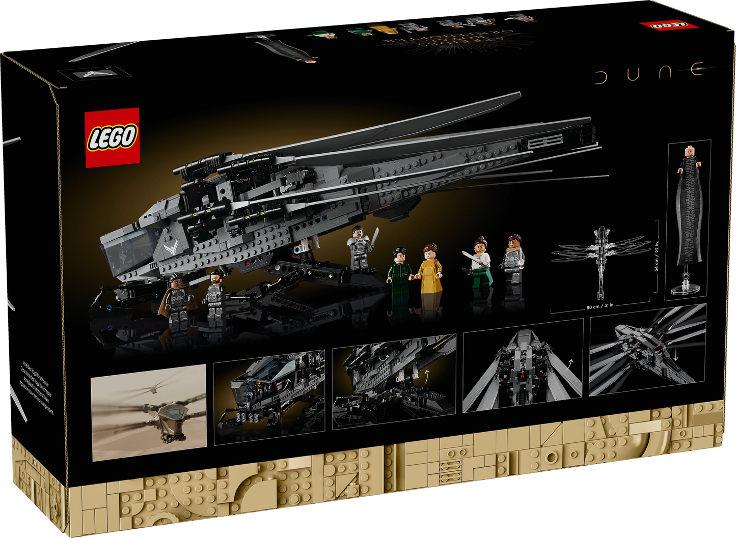Dune: Atreides Royal Ornithopter