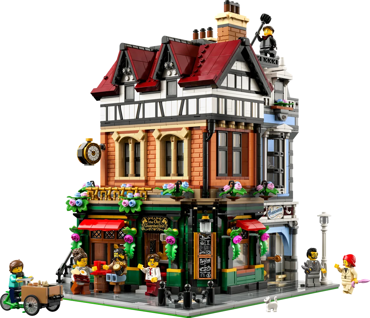 Esquina Tudor