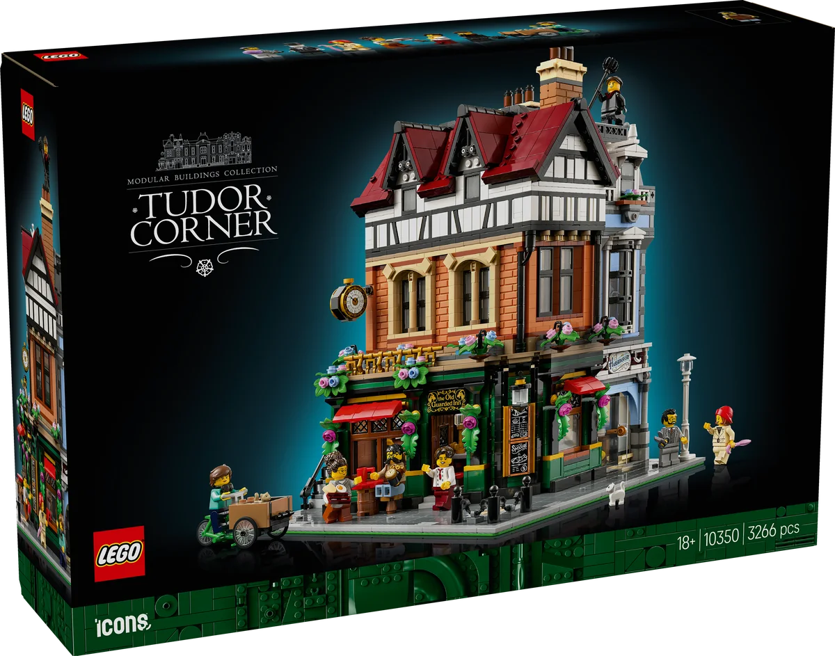 Esquina Tudor