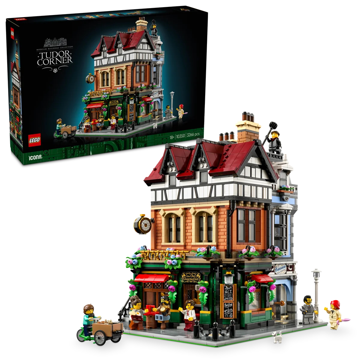 Esquina Tudor