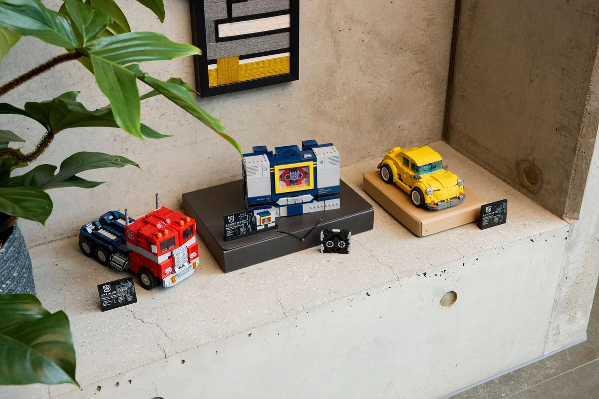 Transformers: Soundwave