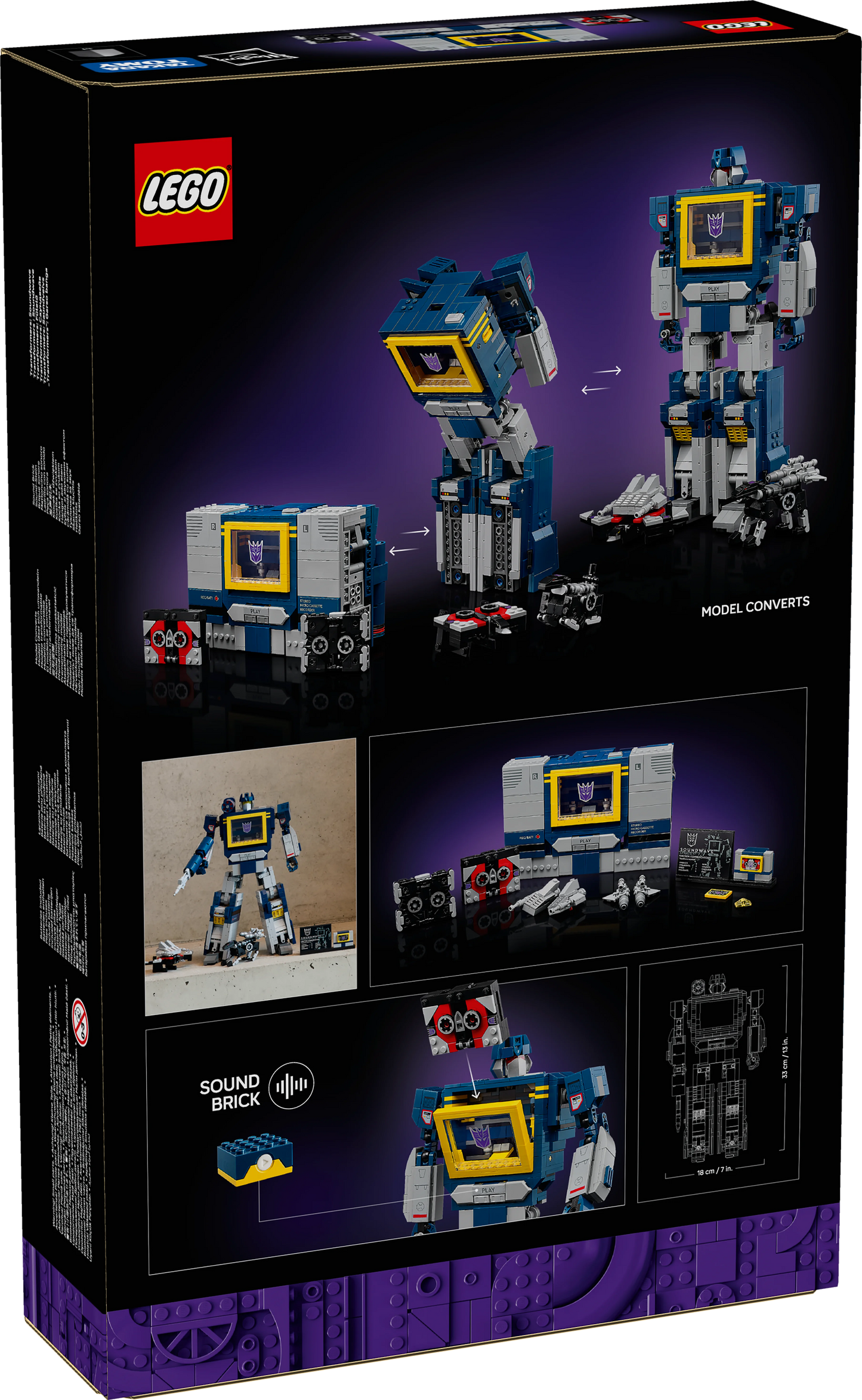 Transformers: Soundwave