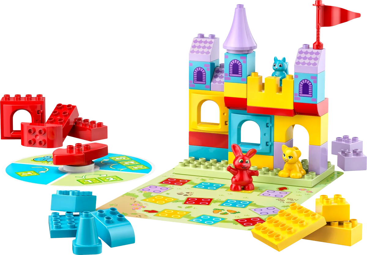 Juego del Castillo de Hopsy