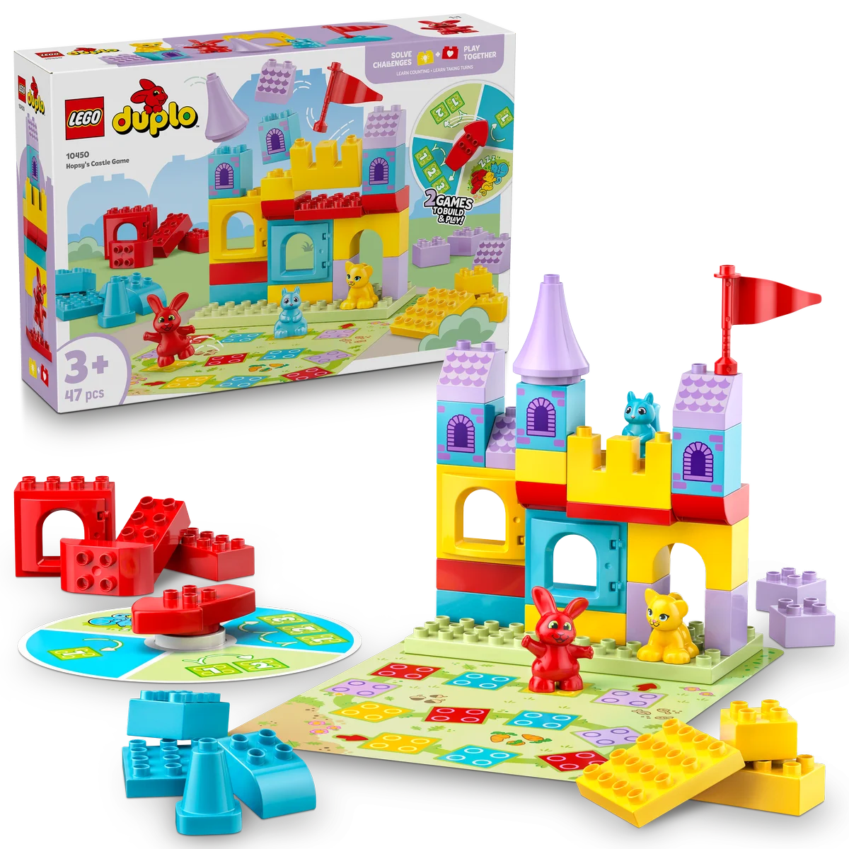 Juego del Castillo de Hopsy
