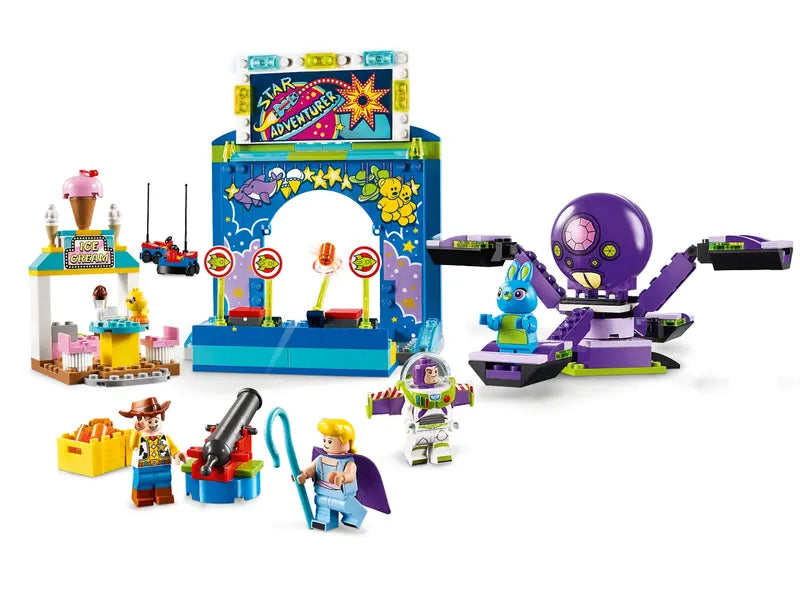 Buzz y Woody: Locos por la Feria