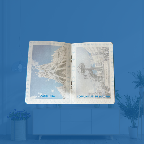 Pasaporte solidario