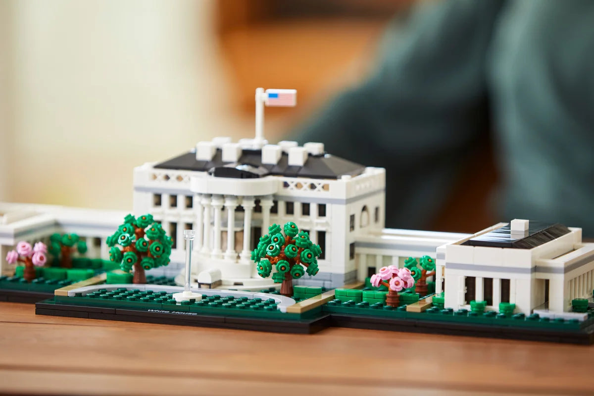 La Casa Blanca