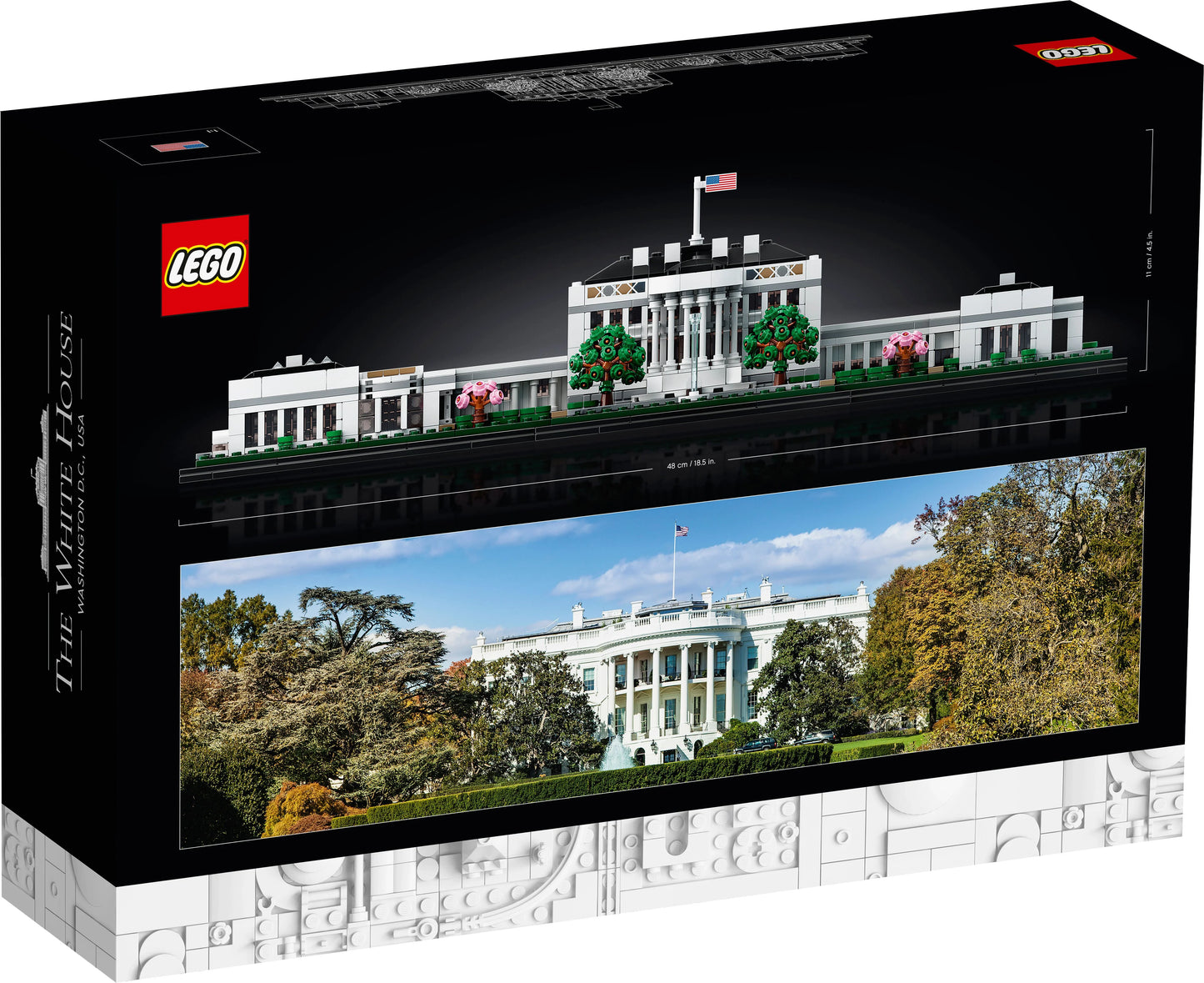 La Casa Blanca