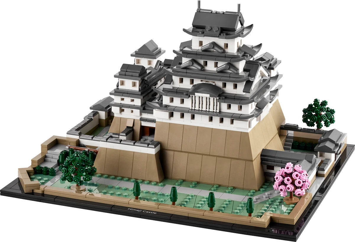 Castillo de Himeji