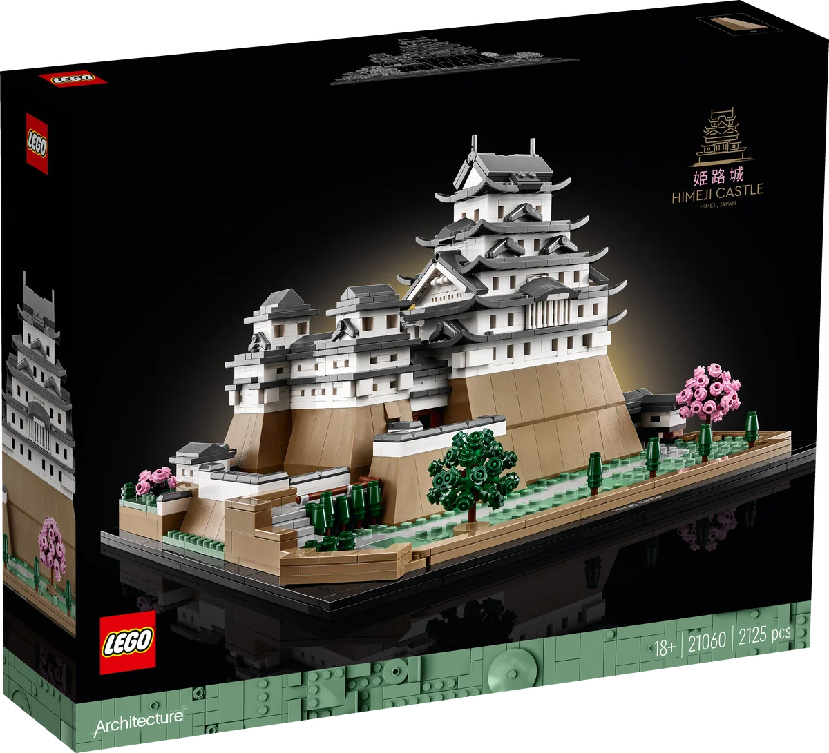 Castillo de Himeji