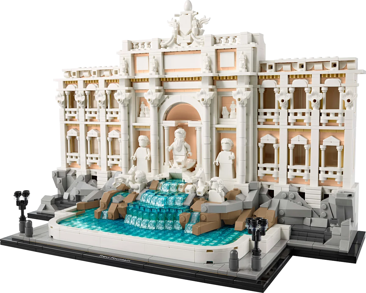 Fontana di Trevi