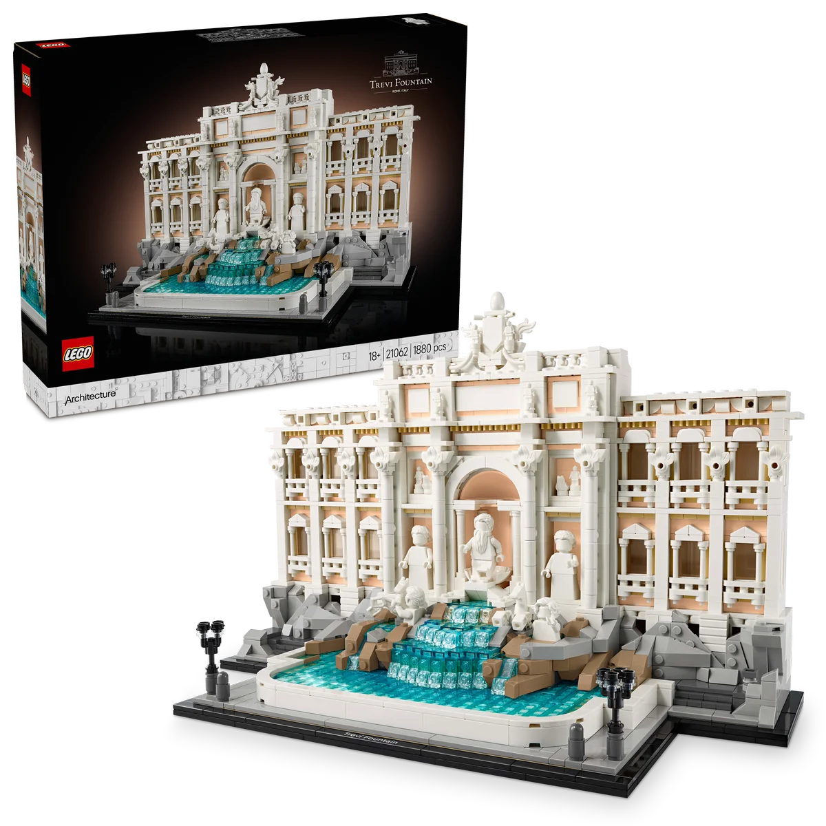 Fontana di Trevi