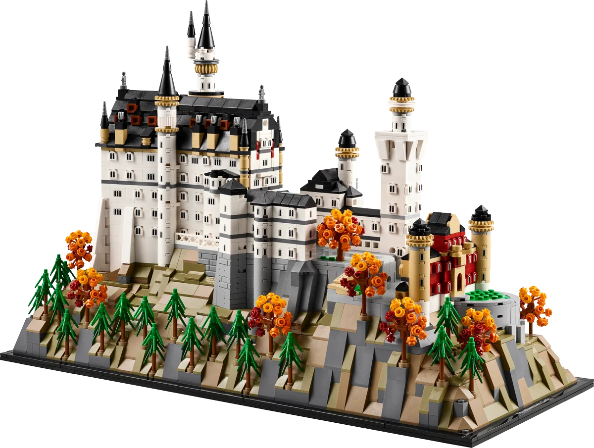 Castillo de Neuschwanstein