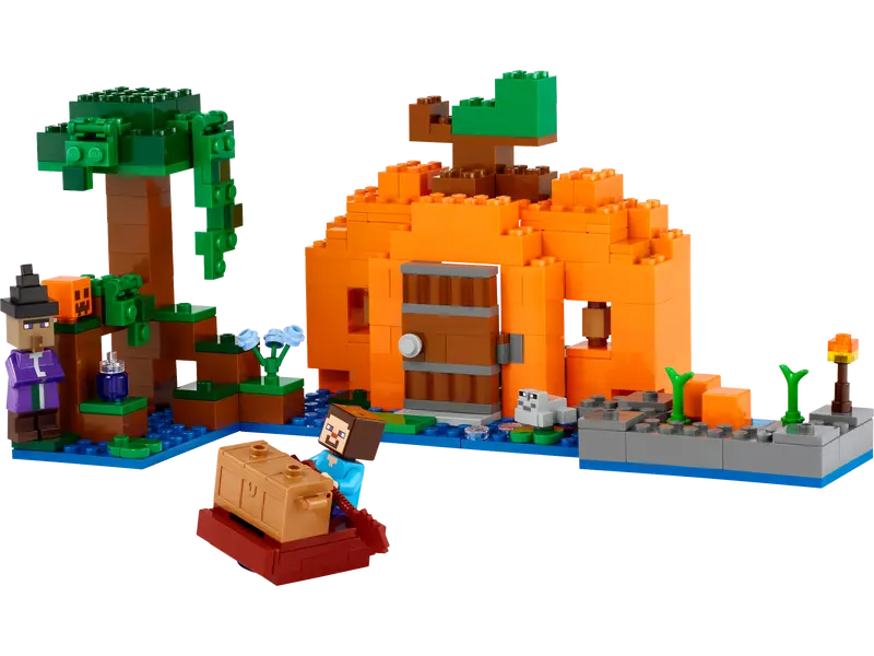 La Granja-Calabaza