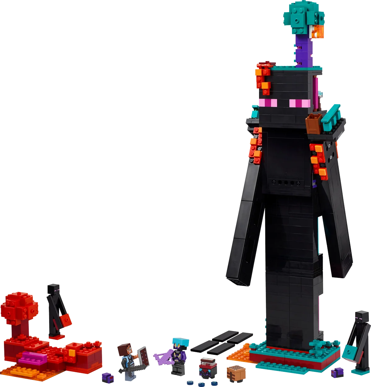 La Torre del Enderman