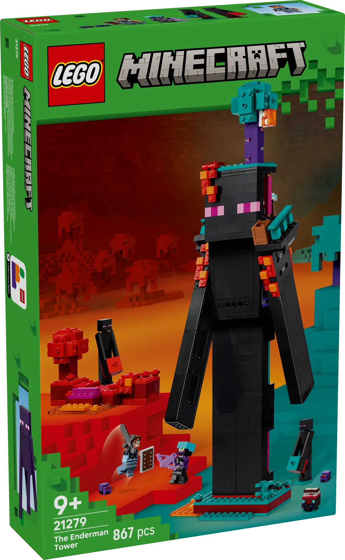 La Torre del Enderman