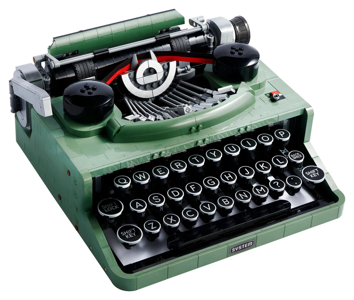 Máquina de Escribir