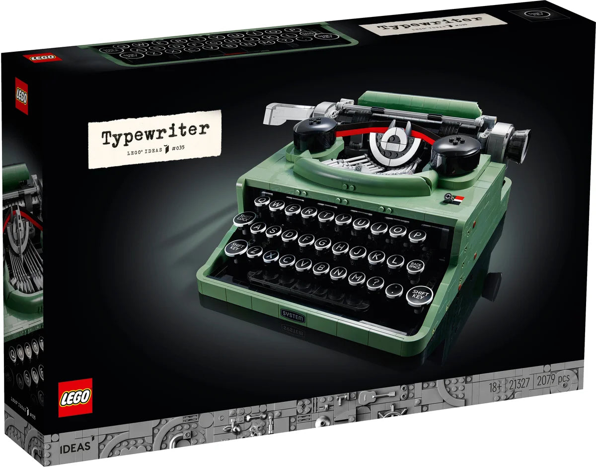 Máquina de Escribir
