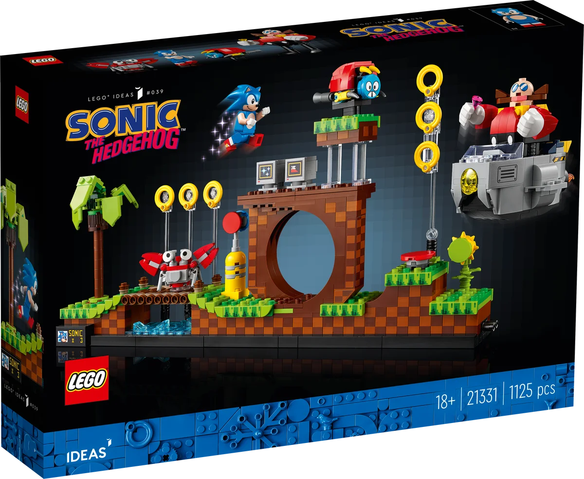 Sonic the Hedgehog™ – Green Hill Zone