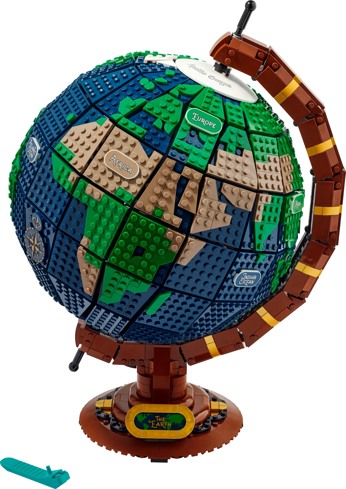 Globo Terráqueo