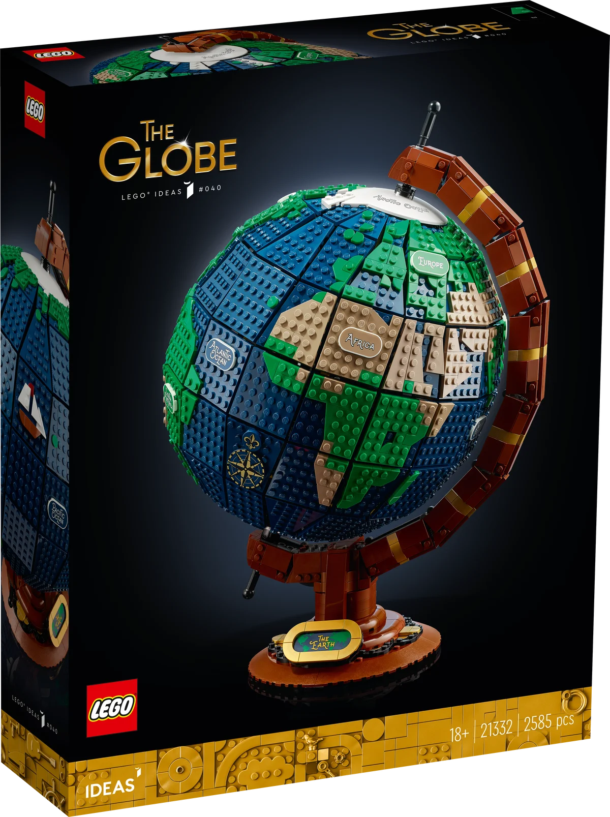 Globo Terráqueo