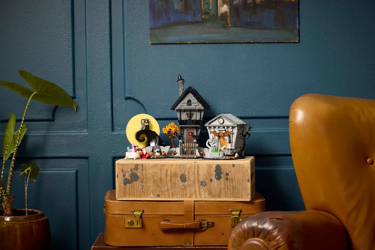 Disney Tim Burton: Pesadilla antes de Navidad