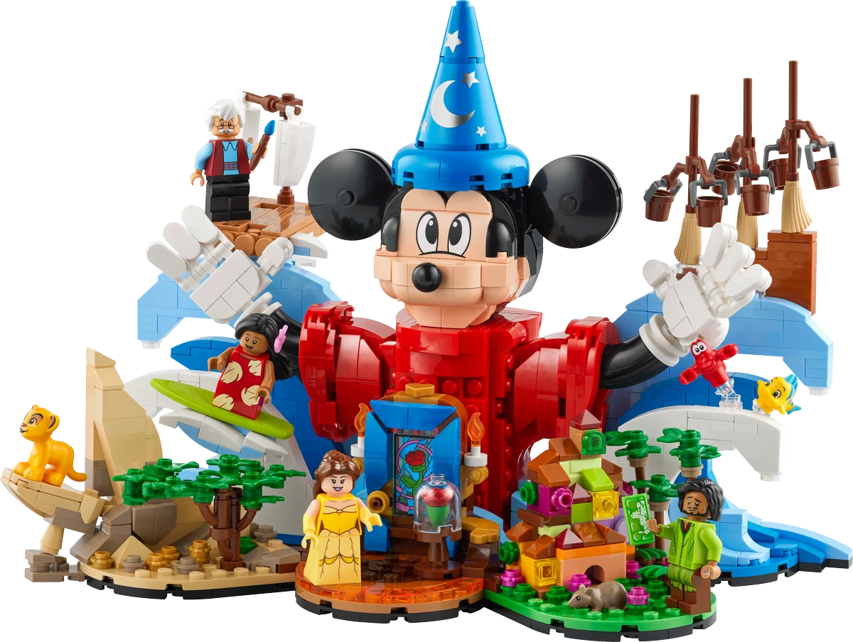 Magia Disney