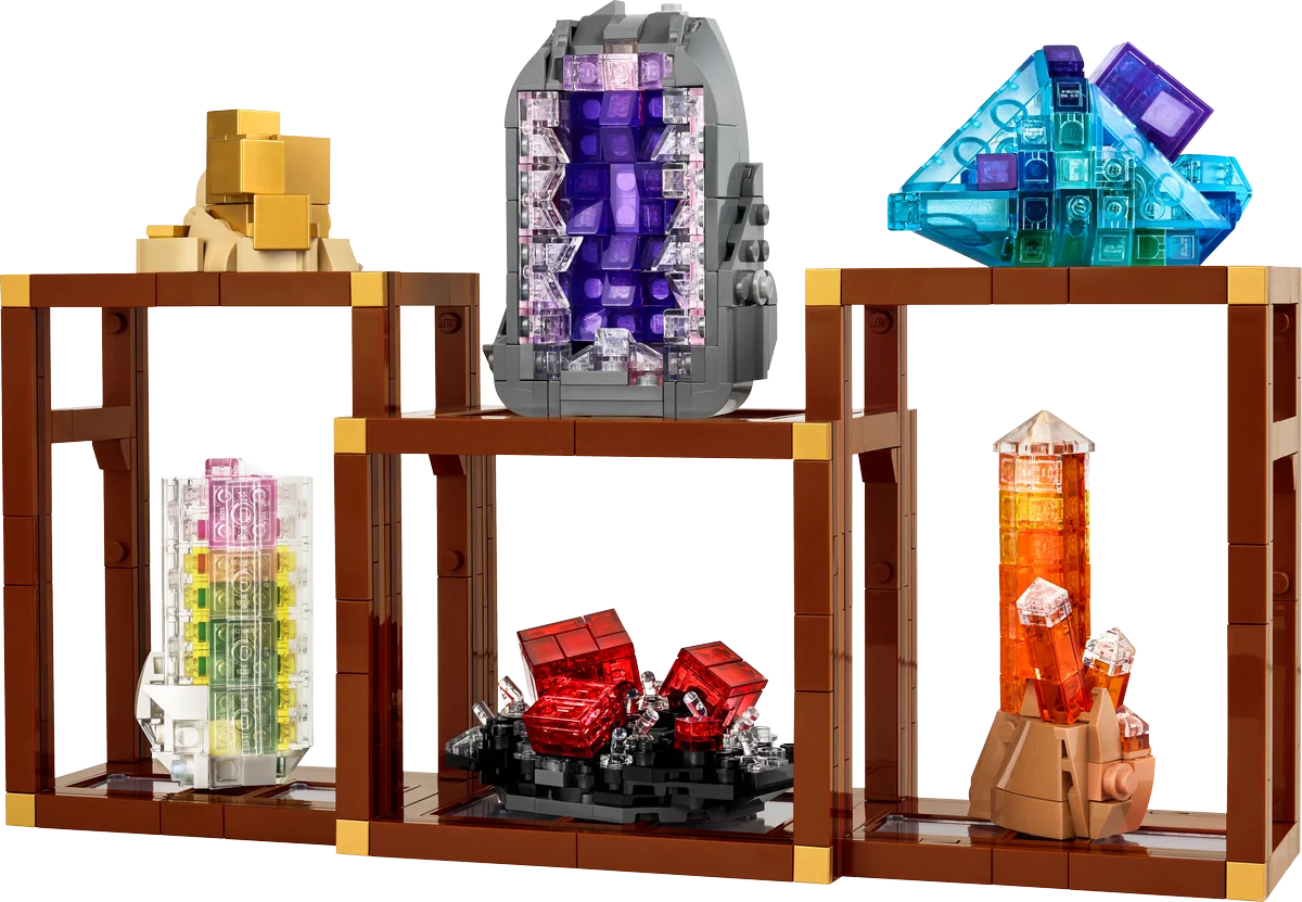 Colección de Minerales