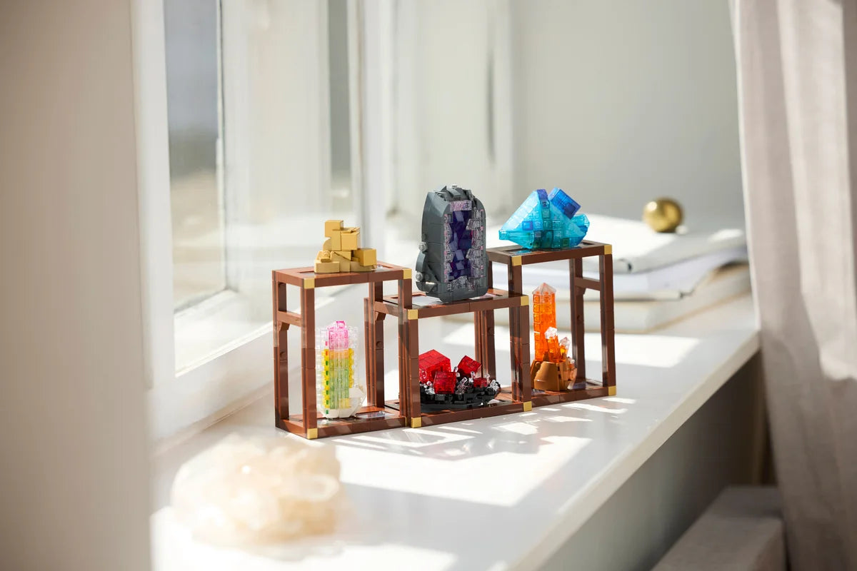 Colección de Minerales