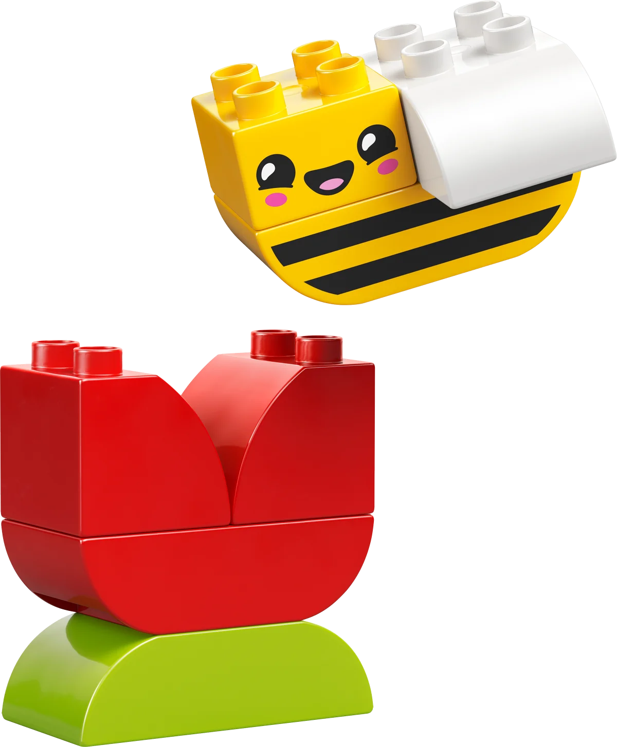 Mis Primeras Flor y Abeja