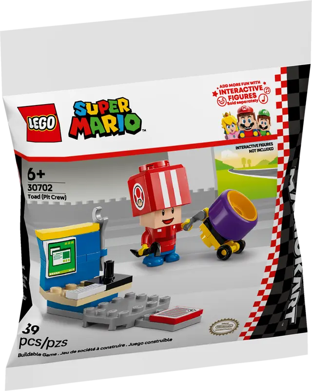 Mario Kart™: Toad (boxes)