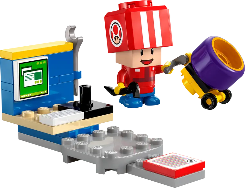 Mario Kart™: Toad (boxes)