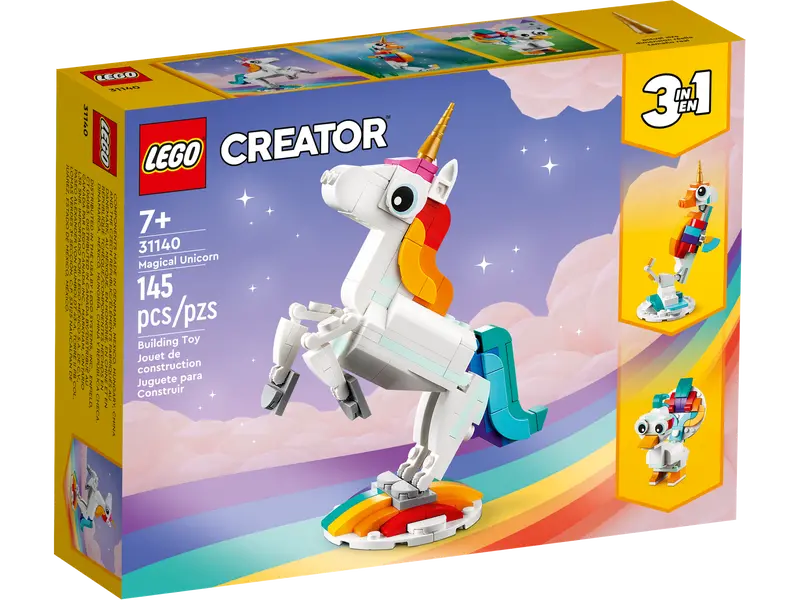 Unicornio Mágico