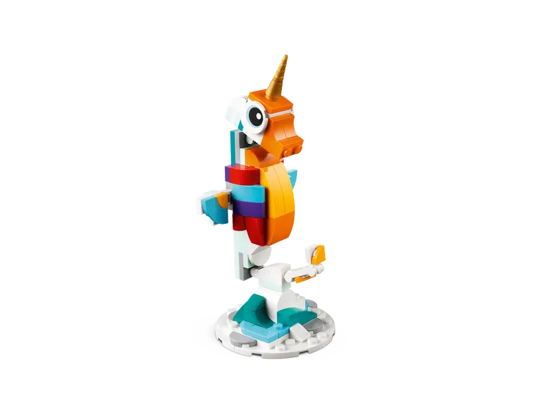 Unicornio Mágico