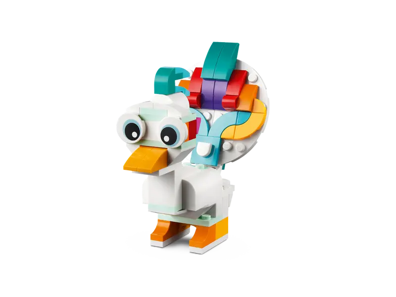 Unicornio Mágico