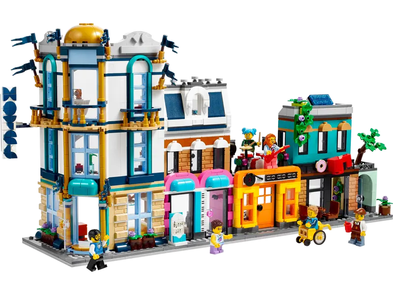Calle Principal