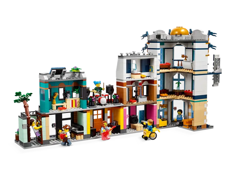 Calle Principal