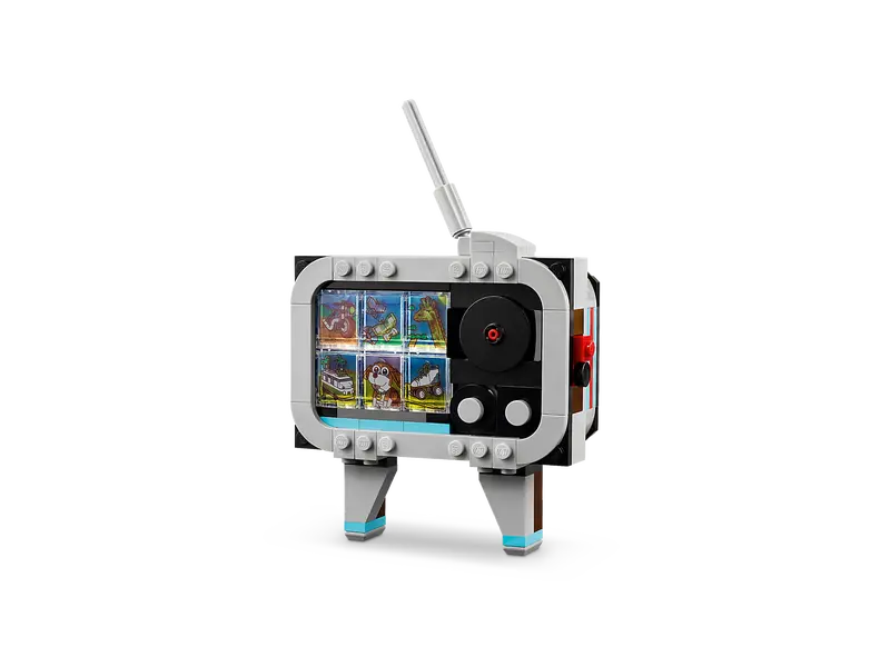 Cámara Retro
