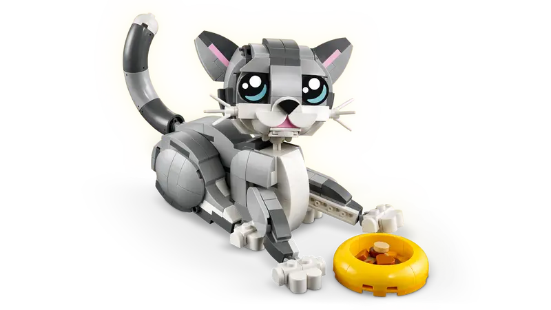 Gato Juguetón