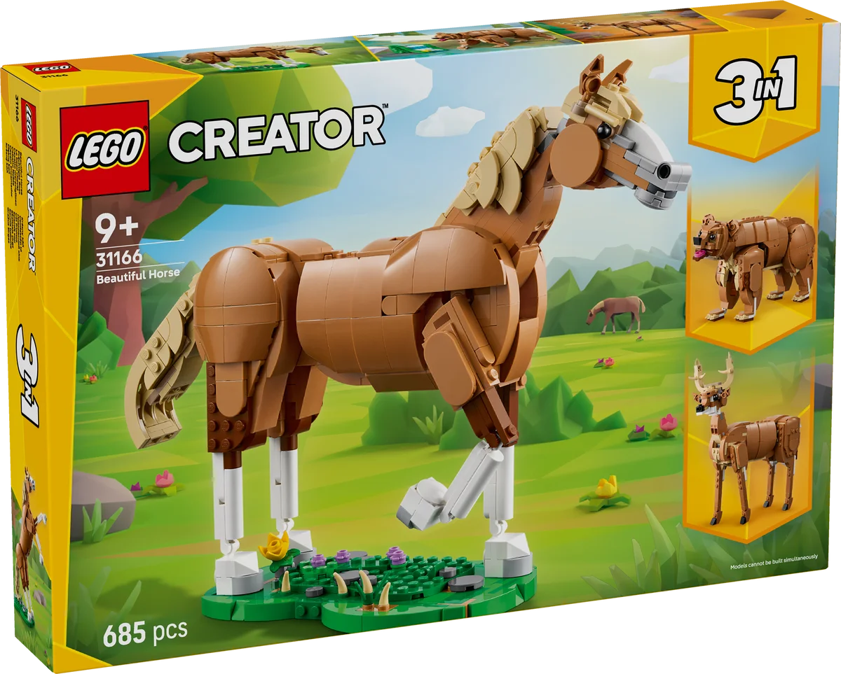 Caballo Noble