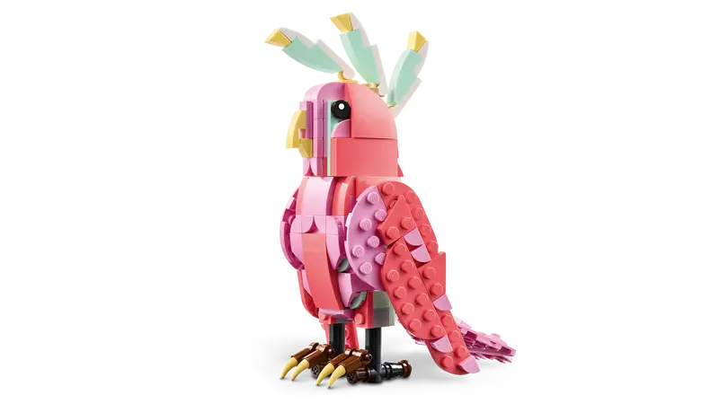 Fauna Salvaje: Flamenco Rosa