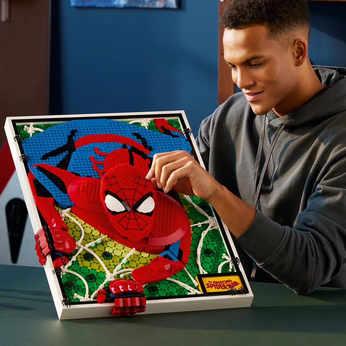 El Increíble Spider-Man