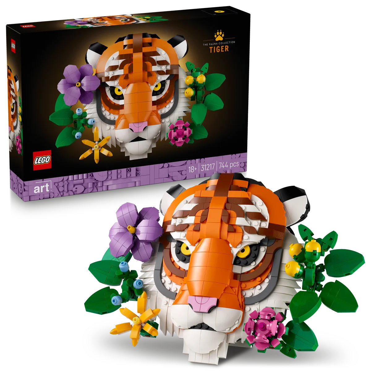 Colección Fauna: Tigre