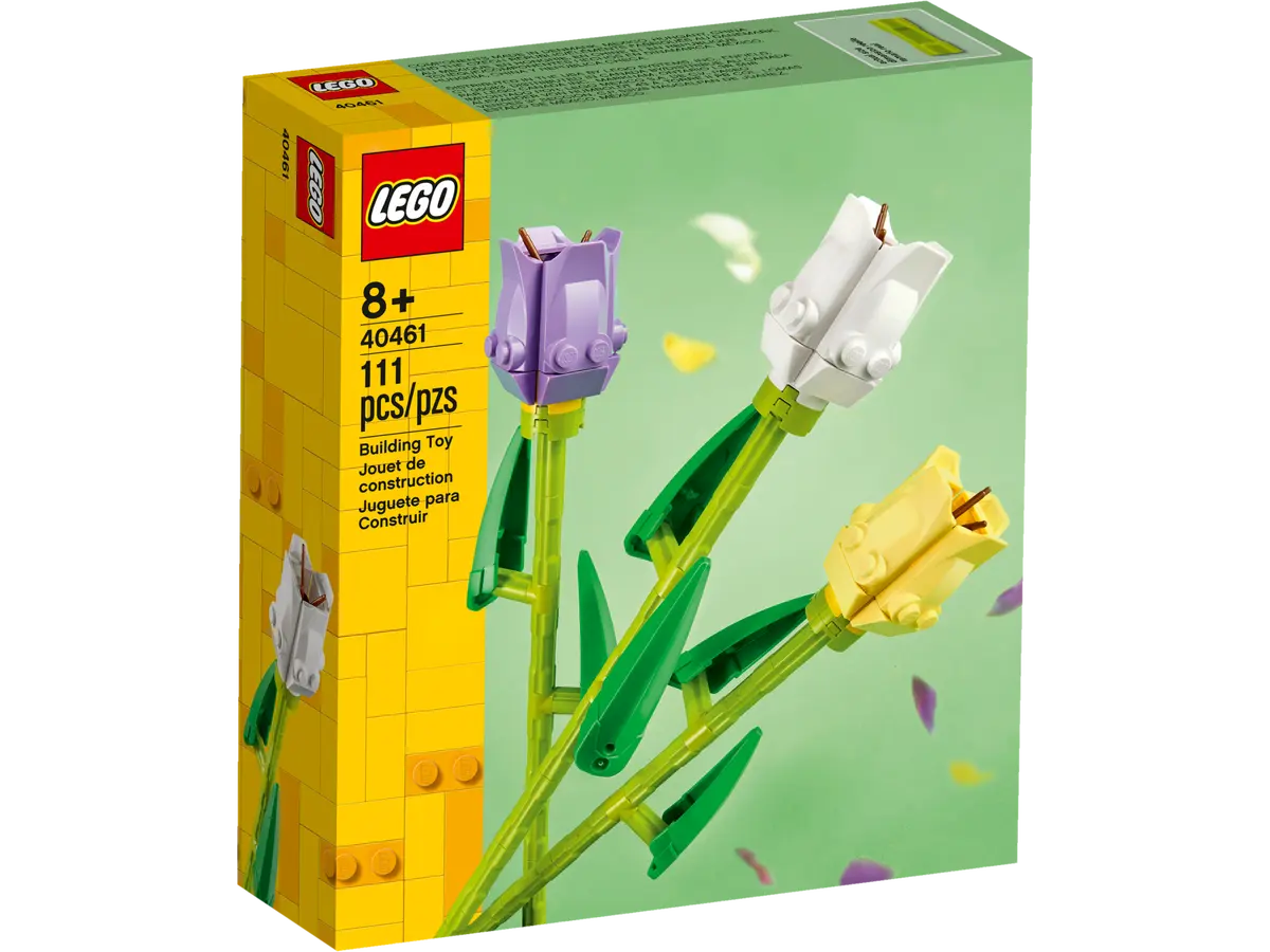 Tulipanes