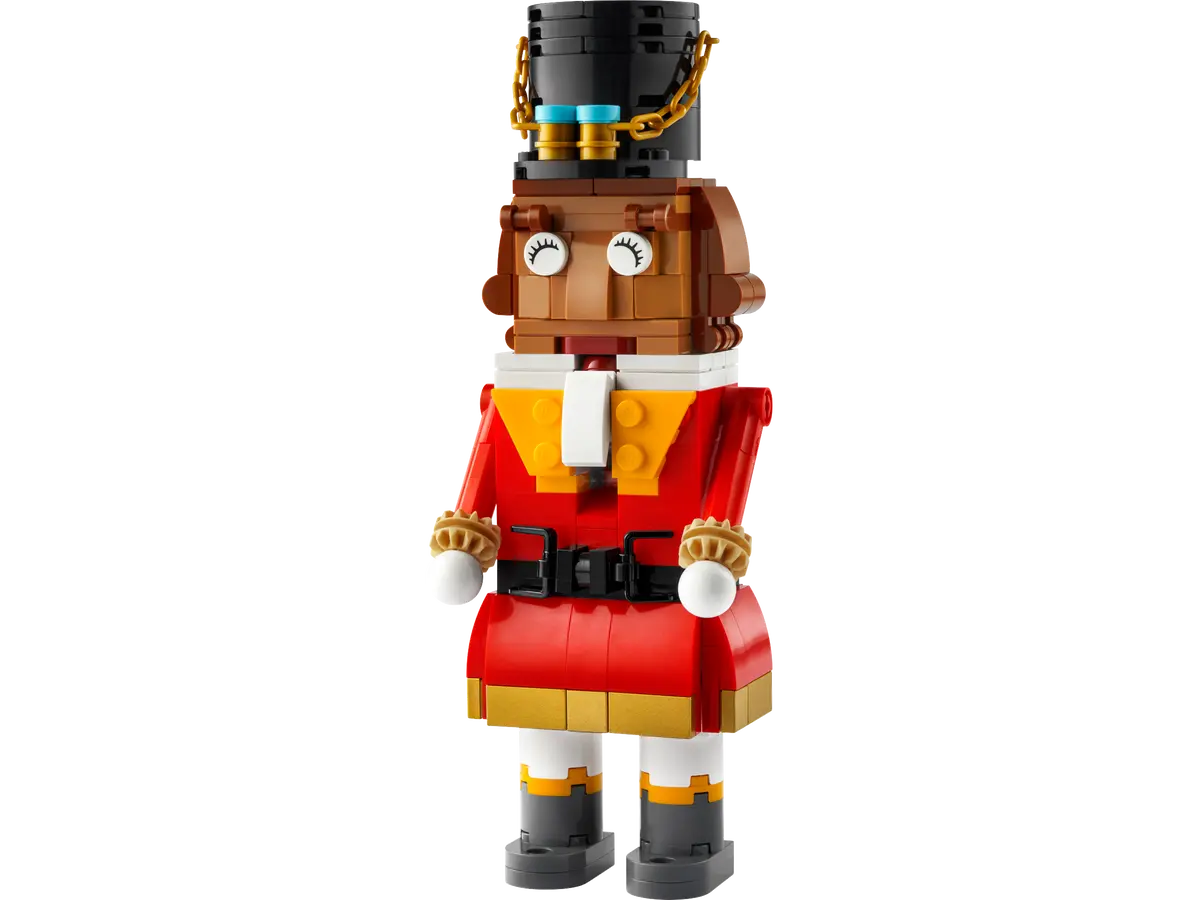 Cascanueces LEGO®
