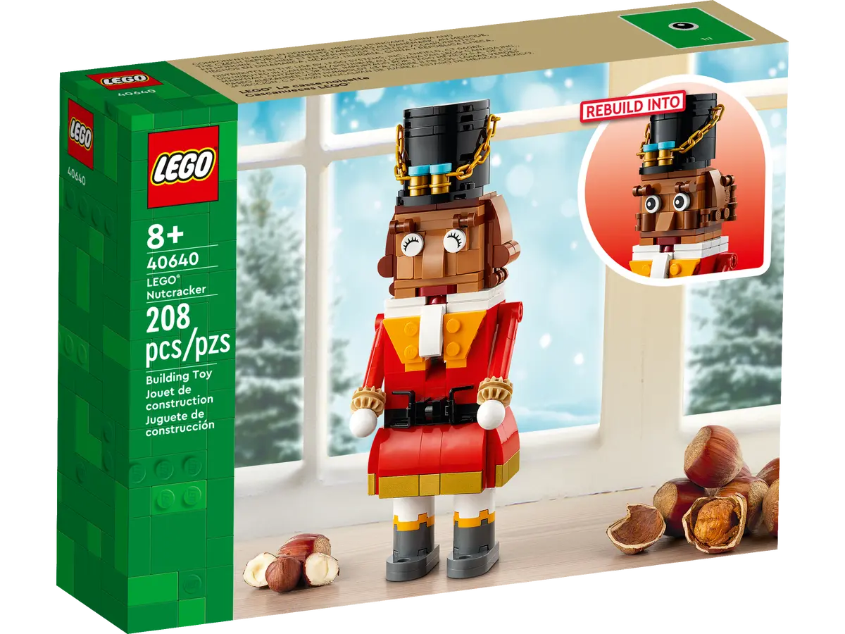 Cascanueces LEGO®
